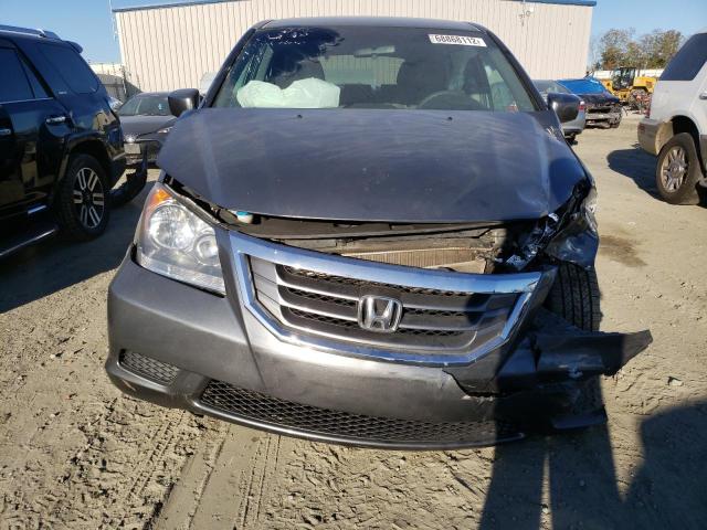 Photo 4 VIN: 5FNRL3H51AB040042 - HONDA ODYSSEY EX 