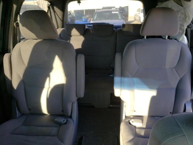 Photo 9 VIN: 5FNRL3H51AB040042 - HONDA ODYSSEY EX 