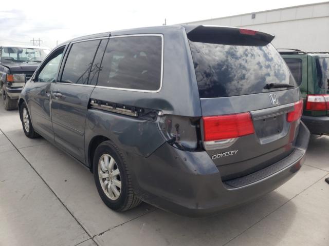 Photo 2 VIN: 5FNRL3H51AB054524 - HONDA ODYSSEY EX 