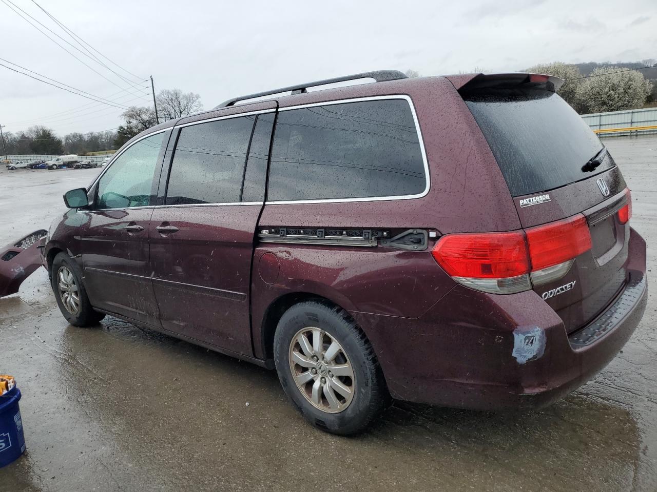 Photo 1 VIN: 5FNRL3H51AB063367 - HONDA ODYSSEY EX 