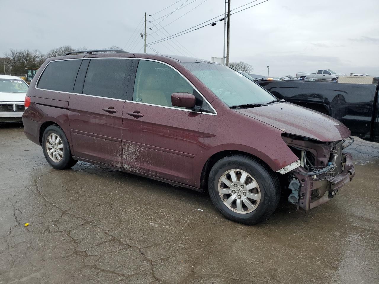 Photo 3 VIN: 5FNRL3H51AB063367 - HONDA ODYSSEY EX 