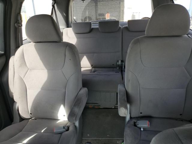 Photo 9 VIN: 5FNRL3H51AB083778 - HONDA ODYSSEY EX 