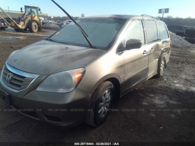 Photo 1 VIN: 5FNRL3H51AB105309 - HONDA ODYSSEY 