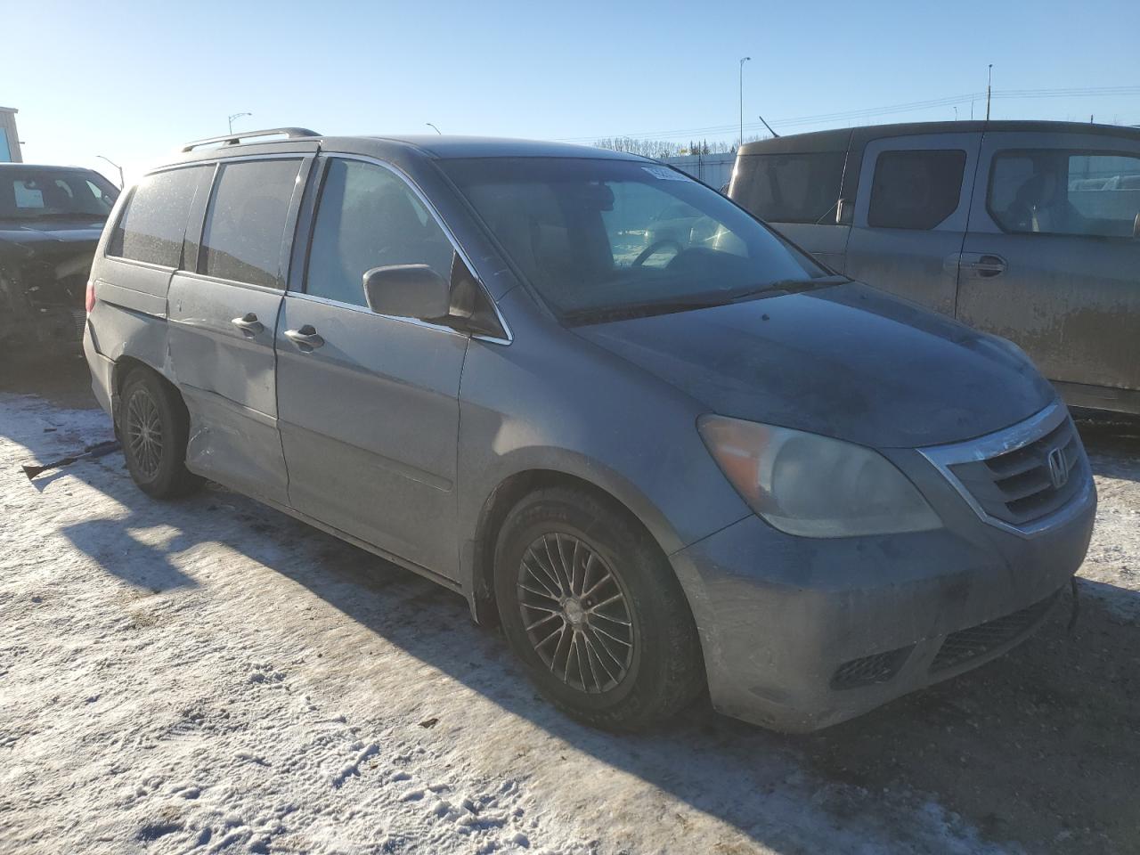 Photo 3 VIN: 5FNRL3H51AB503443 - HONDA ODYSSEY 