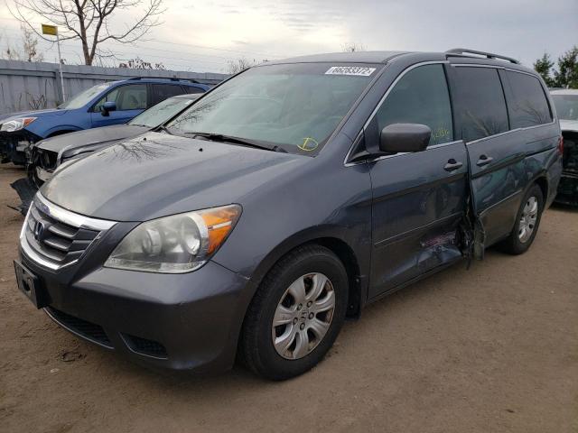 Photo 1 VIN: 5FNRL3H51AB508187 - HONDA ODYSSEY EX 