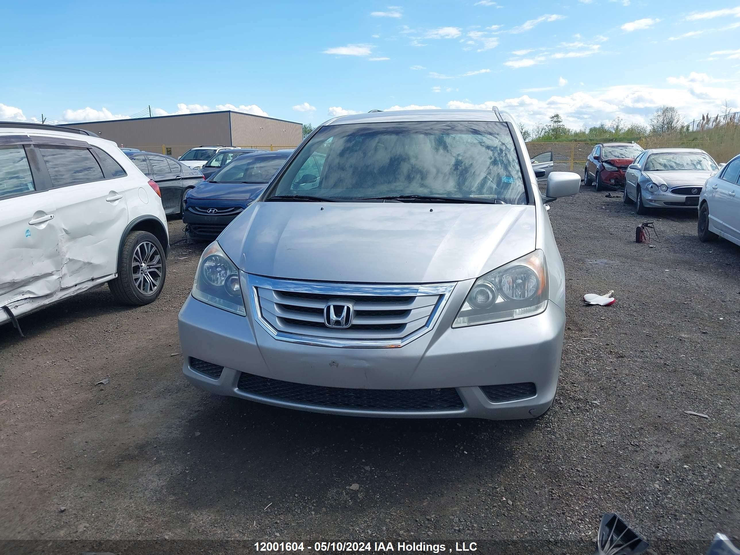 Photo 12 VIN: 5FNRL3H52AB506271 - HONDA ODYSSEY 