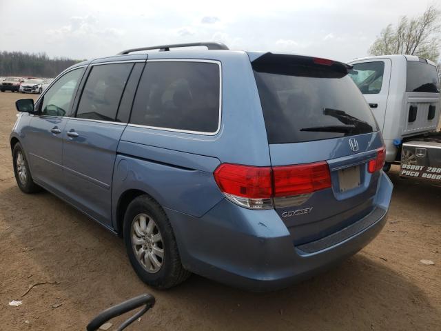 Photo 2 VIN: 5FNRL3H53AB020097 - HONDA ODYSSEY EX 