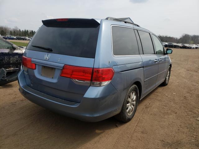 Photo 3 VIN: 5FNRL3H53AB020097 - HONDA ODYSSEY EX 