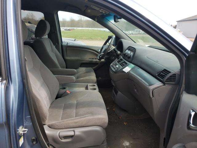 Photo 4 VIN: 5FNRL3H53AB020097 - HONDA ODYSSEY EX 