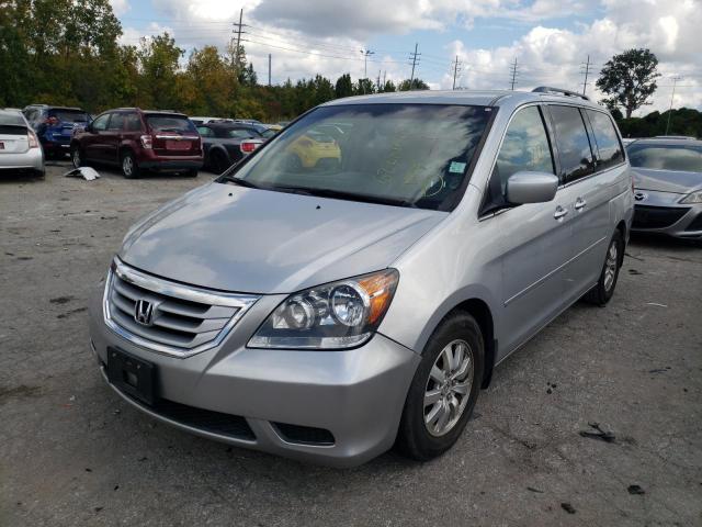 Photo 1 VIN: 5FNRL3H53AB032010 - HONDA ODYSSEY EX 