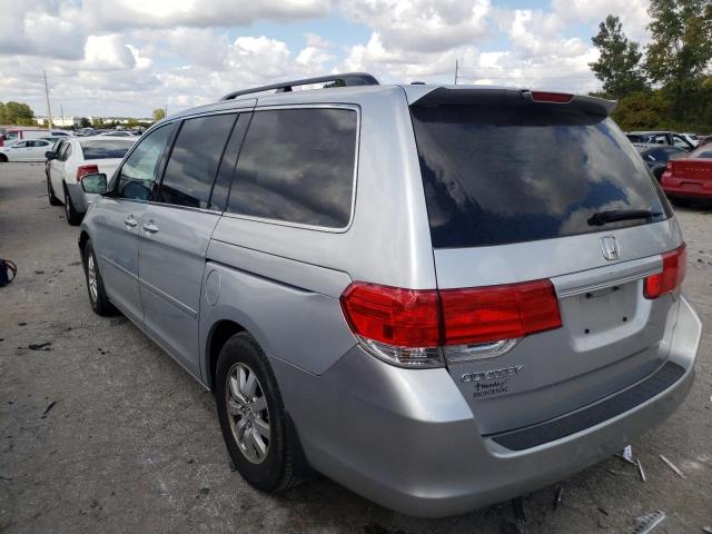 Photo 2 VIN: 5FNRL3H53AB032010 - HONDA ODYSSEY EX 