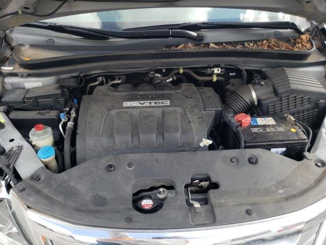 Photo 6 VIN: 5FNRL3H53AB032010 - HONDA ODYSSEY EX 