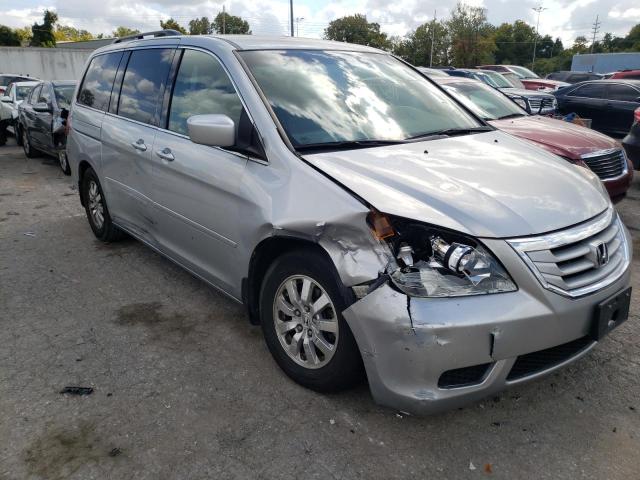 Photo 8 VIN: 5FNRL3H53AB032010 - HONDA ODYSSEY EX 