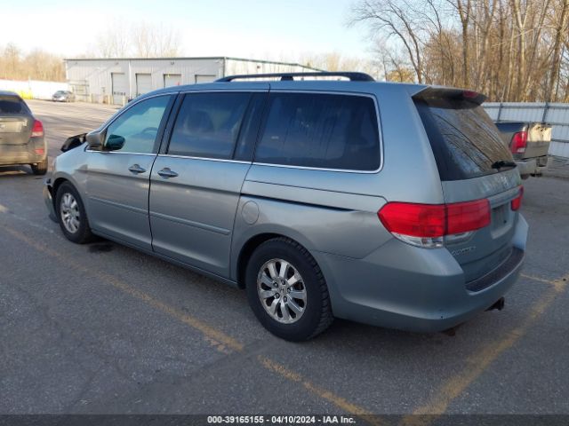 Photo 2 VIN: 5FNRL3H53AB093485 - HONDA ODYSSEY 