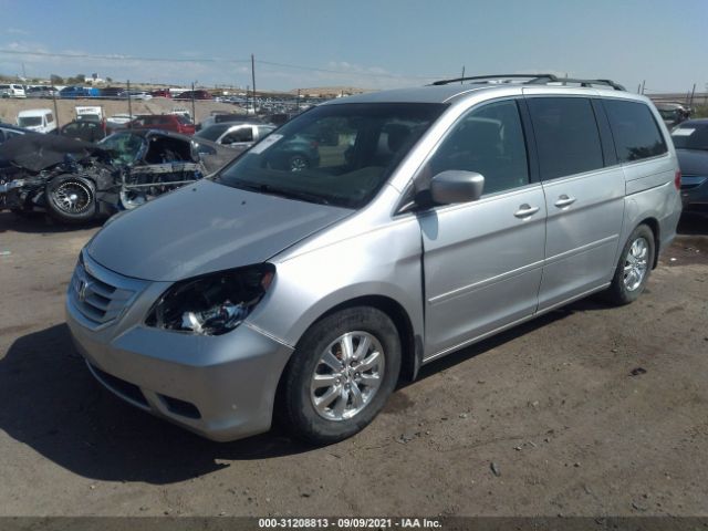 Photo 1 VIN: 5FNRL3H53AB094796 - HONDA ODYSSEY 