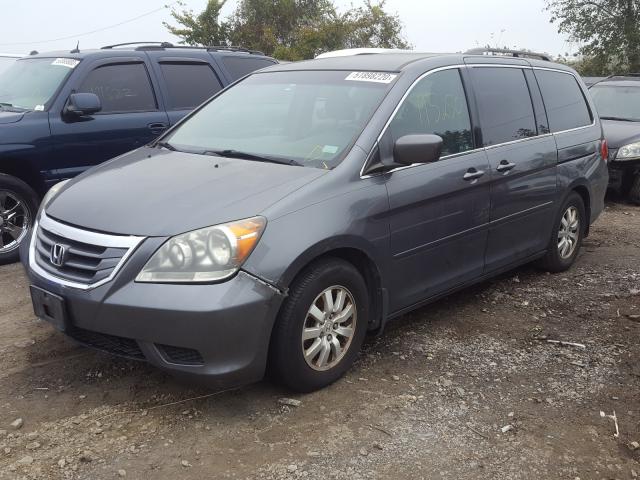 Photo 1 VIN: 5FNRL3H53AB107983 - HONDA ODYSSEY 