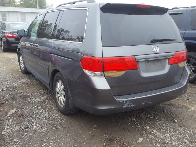 Photo 2 VIN: 5FNRL3H53AB107983 - HONDA ODYSSEY 