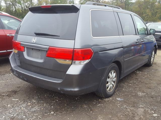 Photo 3 VIN: 5FNRL3H53AB107983 - HONDA ODYSSEY 