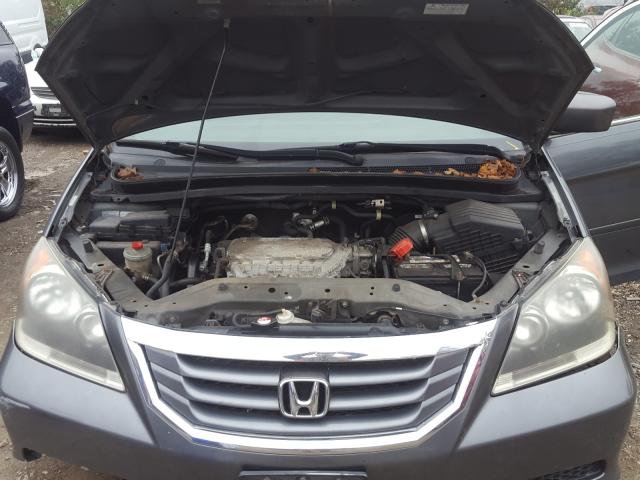 Photo 6 VIN: 5FNRL3H53AB107983 - HONDA ODYSSEY 