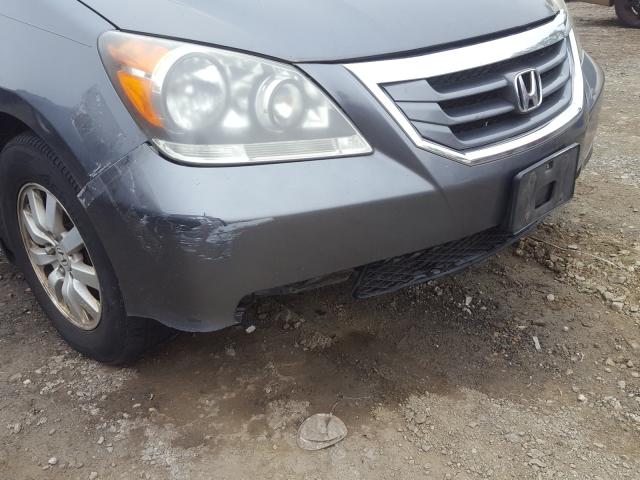 Photo 8 VIN: 5FNRL3H53AB107983 - HONDA ODYSSEY 