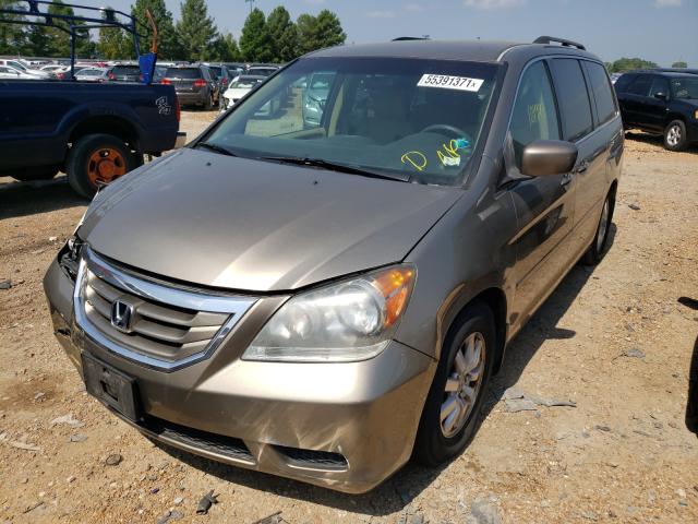 Photo 1 VIN: 5FNRL3H54AB005379 - HONDA ODYSSEY EX 