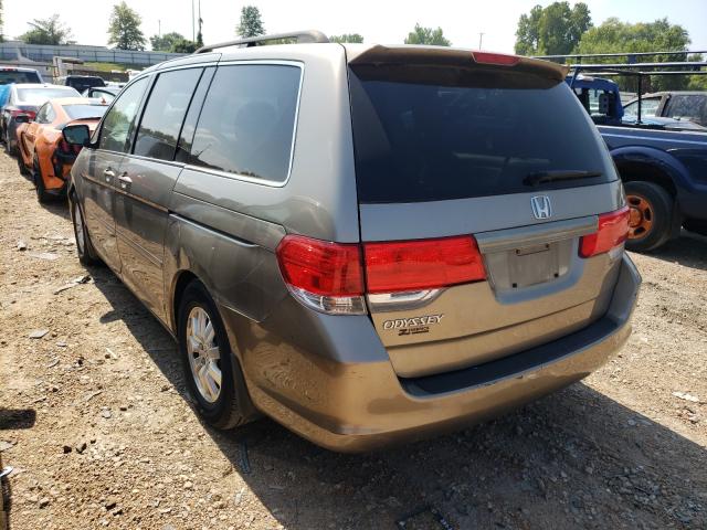 Photo 2 VIN: 5FNRL3H54AB005379 - HONDA ODYSSEY EX 