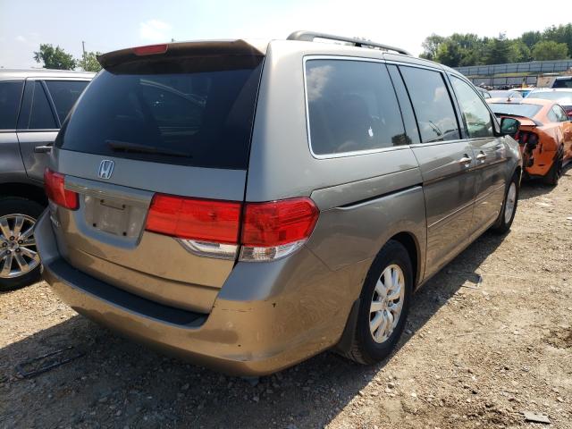 Photo 3 VIN: 5FNRL3H54AB005379 - HONDA ODYSSEY EX 