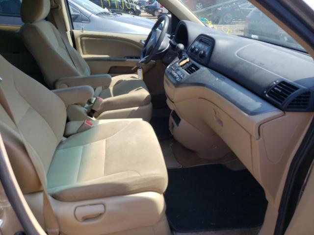 Photo 4 VIN: 5FNRL3H54AB005379 - HONDA ODYSSEY EX 