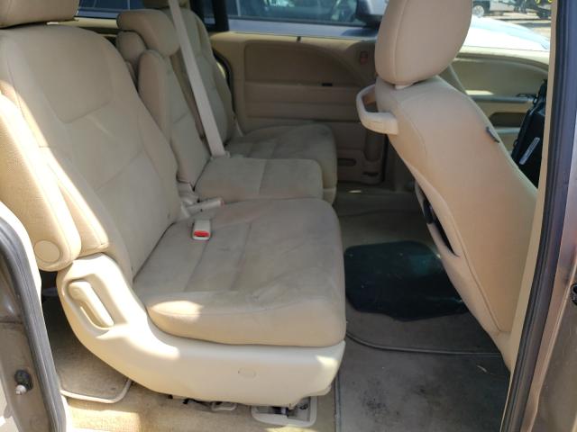 Photo 5 VIN: 5FNRL3H54AB005379 - HONDA ODYSSEY EX 