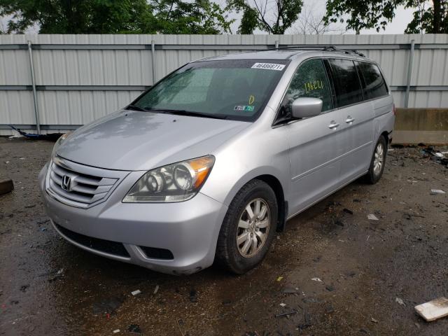 Photo 1 VIN: 5FNRL3H54AB011571 - HONDA ODYSSEY EX 