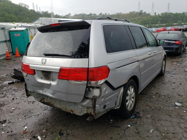 Photo 3 VIN: 5FNRL3H54AB011571 - HONDA ODYSSEY EX 