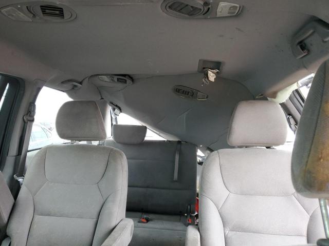 Photo 9 VIN: 5FNRL3H54AB017726 - HONDA ODYSSEY EX 