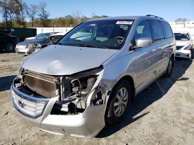 Photo 1 VIN: 5FNRL3H54AB024451 - HONDA ODYSSEY EX 