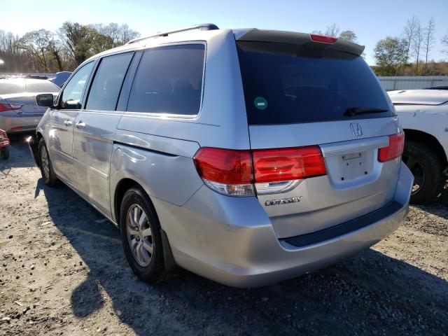 Photo 2 VIN: 5FNRL3H54AB024451 - HONDA ODYSSEY EX 