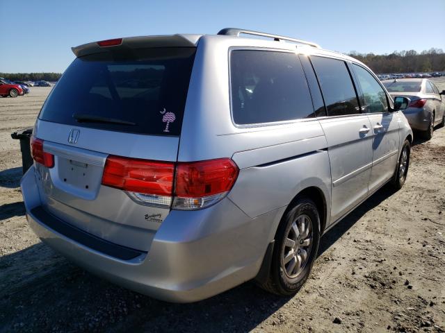 Photo 3 VIN: 5FNRL3H54AB024451 - HONDA ODYSSEY EX 