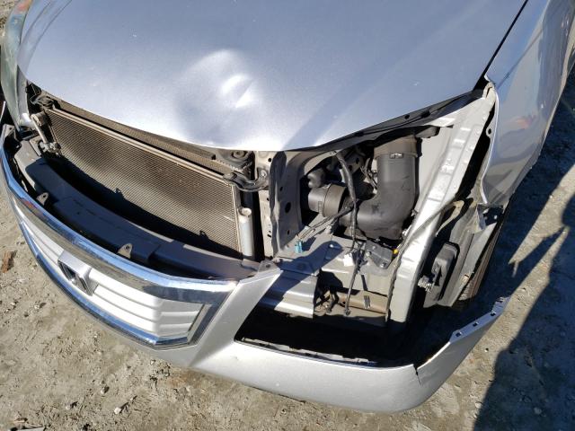 Photo 8 VIN: 5FNRL3H54AB024451 - HONDA ODYSSEY EX 