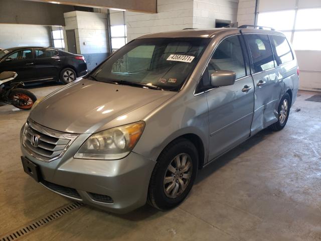 Photo 1 VIN: 5FNRL3H55AB028525 - HONDA ODYSSEY EX 