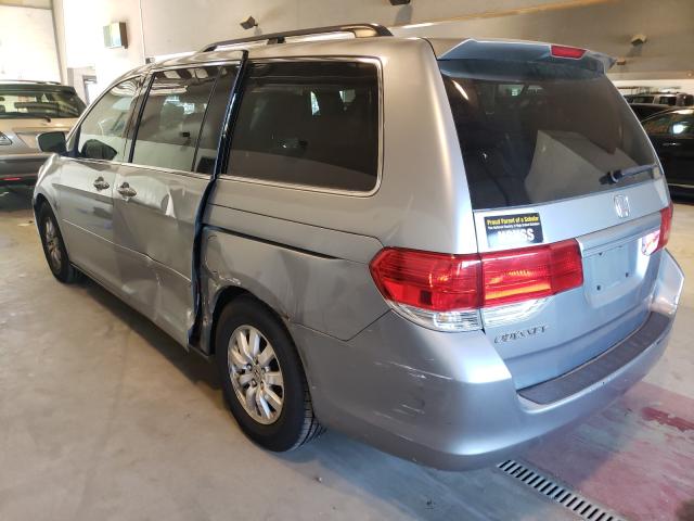 Photo 2 VIN: 5FNRL3H55AB028525 - HONDA ODYSSEY EX 