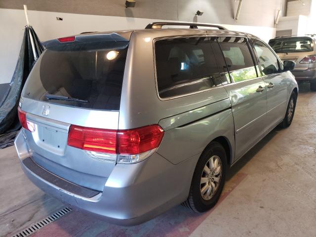 Photo 3 VIN: 5FNRL3H55AB028525 - HONDA ODYSSEY EX 