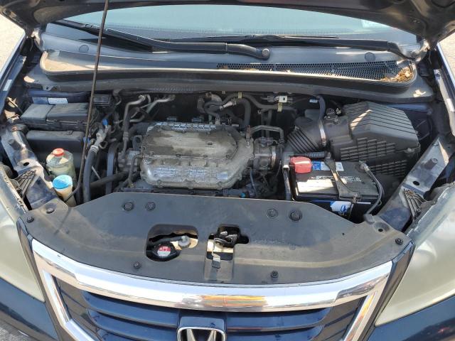 Photo 11 VIN: 5FNRL3H55AB031943 - HONDA ODYSSEY EX 