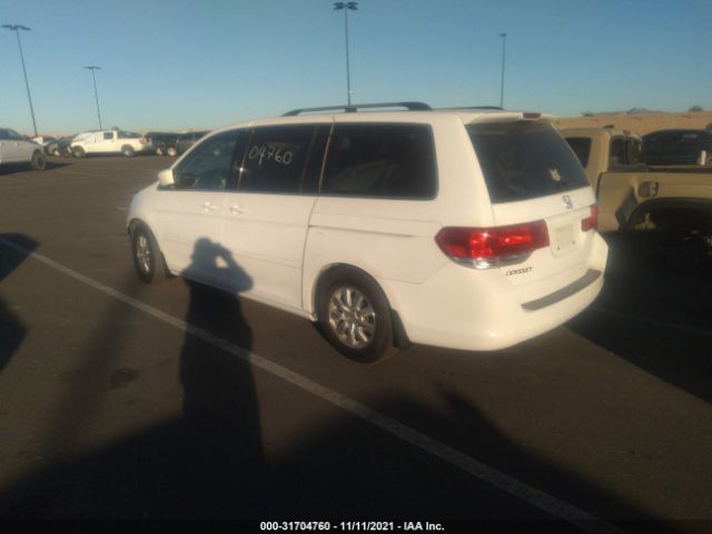 Photo 2 VIN: 5FNRL3H55AB037905 - HONDA ODYSSEY 