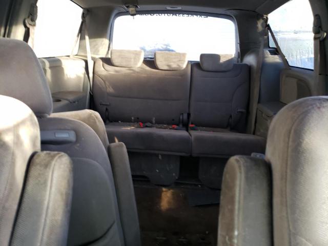 Photo 9 VIN: 5FNRL3H55AB095710 - HONDA ODYSSEY EX 