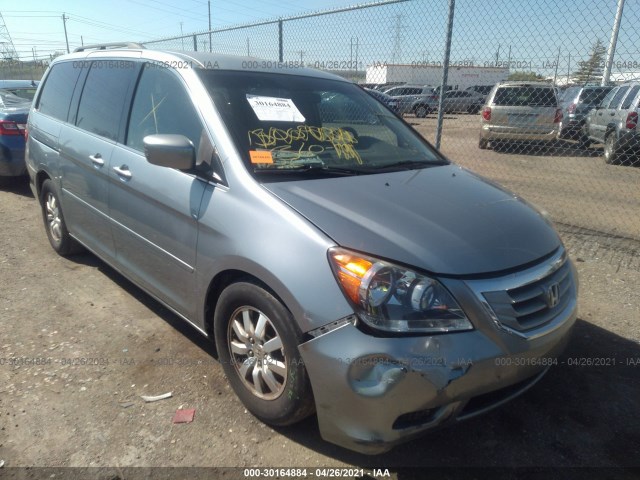 Photo 0 VIN: 5FNRL3H56AB004119 - HONDA ODYSSEY 