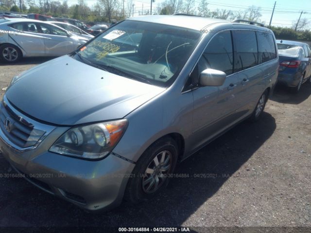 Photo 1 VIN: 5FNRL3H56AB004119 - HONDA ODYSSEY 