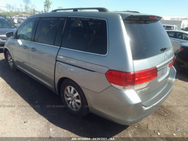 Photo 2 VIN: 5FNRL3H56AB004119 - HONDA ODYSSEY 