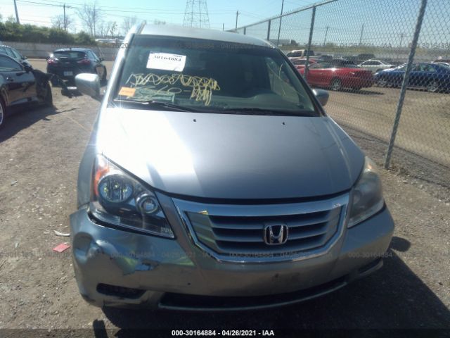 Photo 5 VIN: 5FNRL3H56AB004119 - HONDA ODYSSEY 