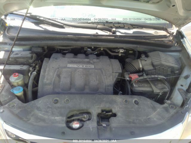 Photo 9 VIN: 5FNRL3H56AB004119 - HONDA ODYSSEY 