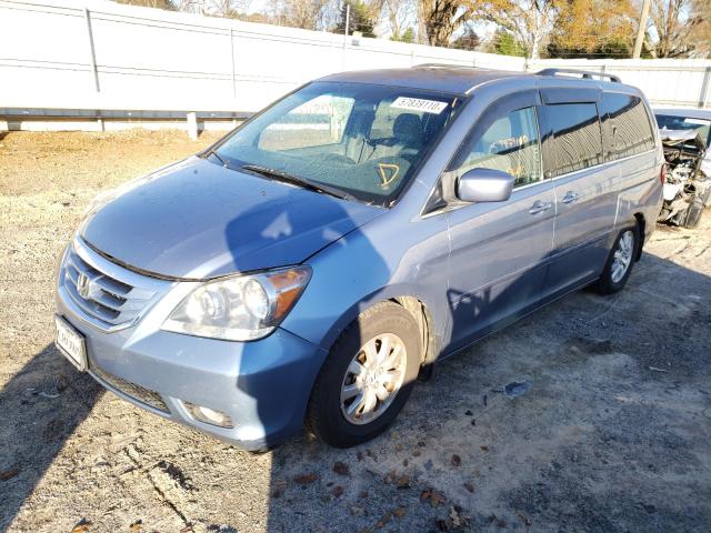 Photo 1 VIN: 5FNRL3H56AB006632 - HONDA ODYSSEY EX 