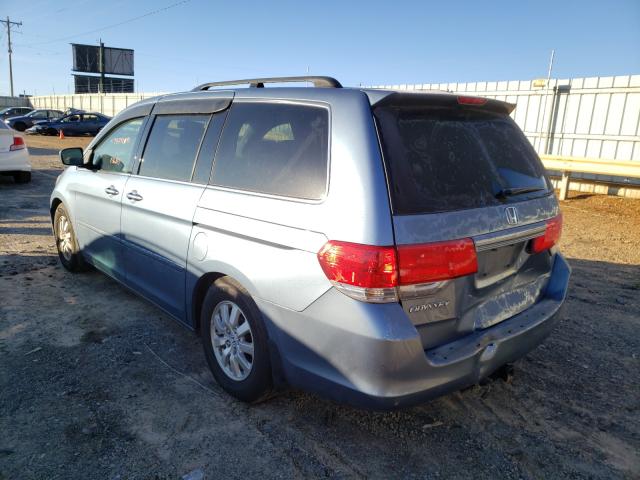 Photo 2 VIN: 5FNRL3H56AB006632 - HONDA ODYSSEY EX 