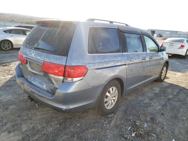 Photo 3 VIN: 5FNRL3H56AB006632 - HONDA ODYSSEY EX 